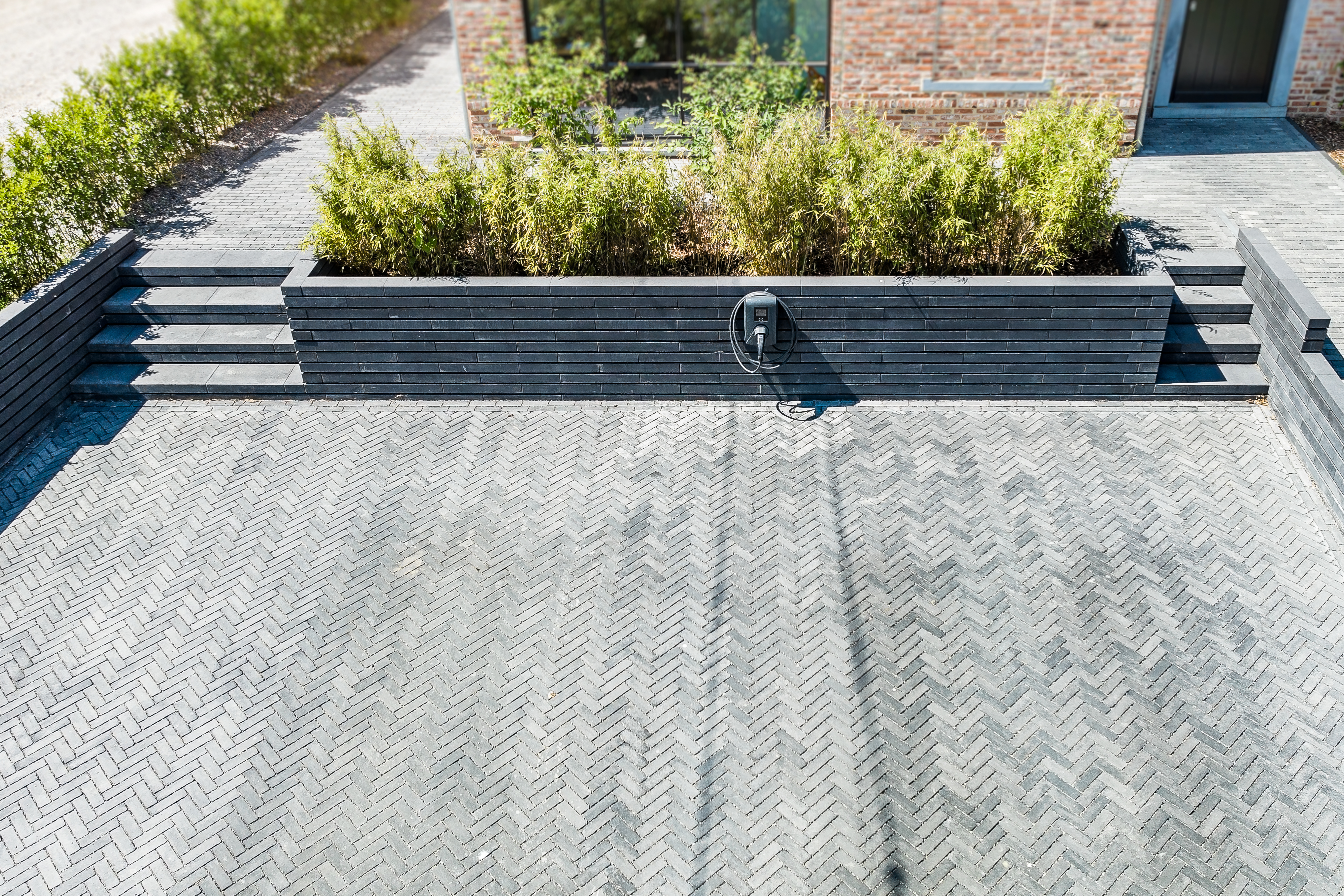 Hoogteverschil in je tuin opvangen? | Marlux