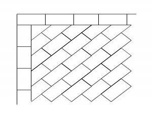 Diagonaalverband 3