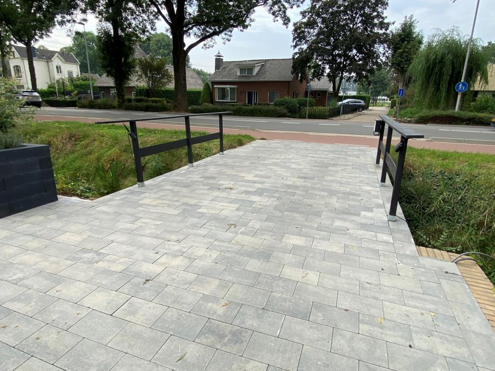 Project van/Projet de: Tilleman Herveld
