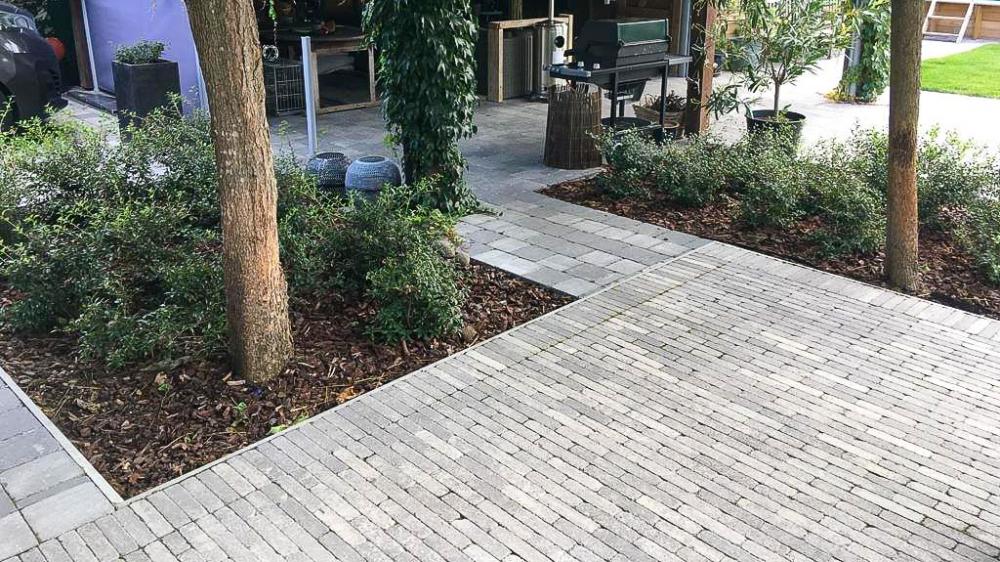 Project van/Projet de: DB Klinkerwerken