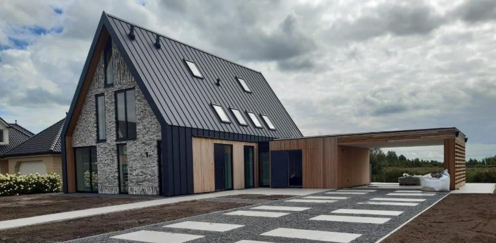 Project van/Projet de: Steenhandel Boonstra