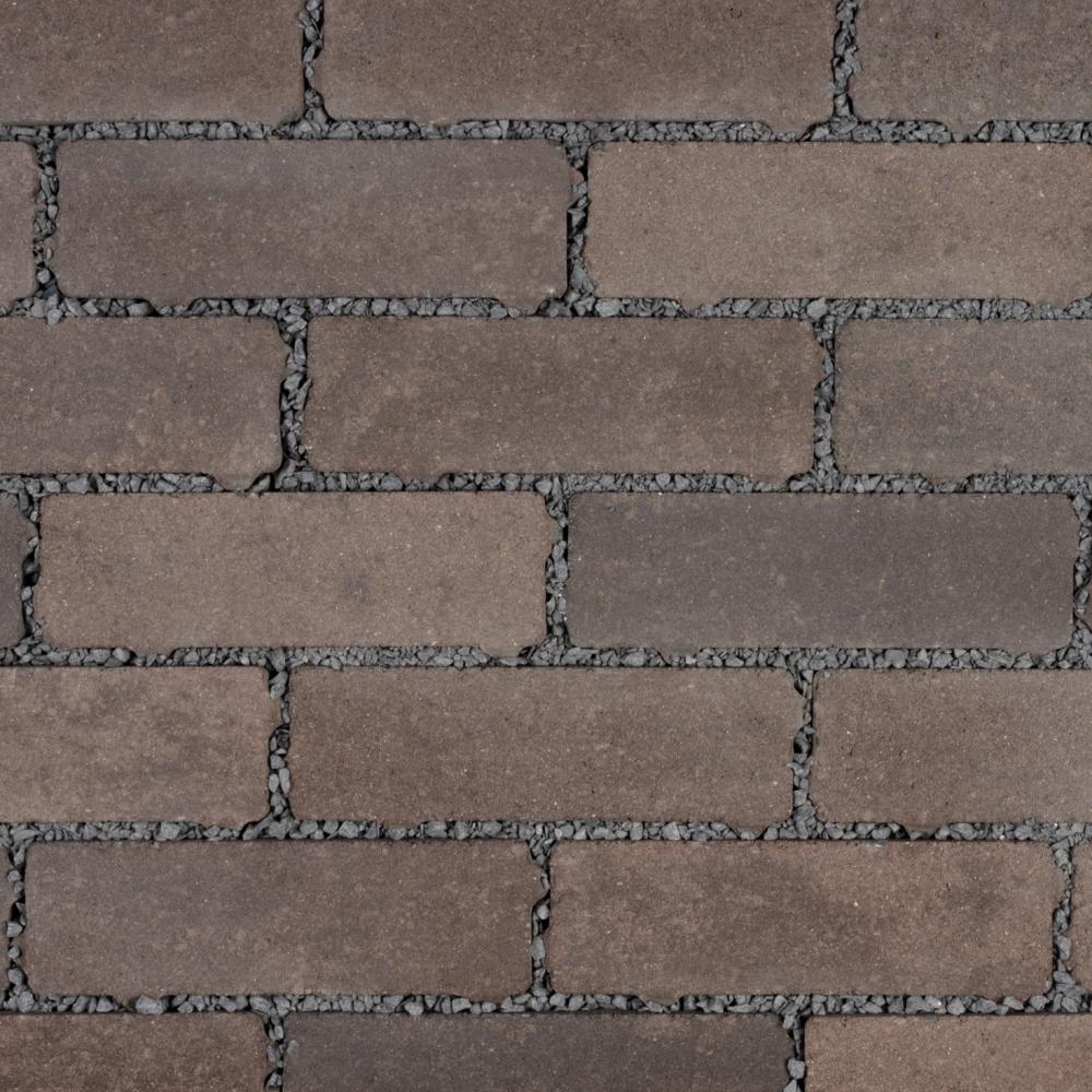 Hydro Brick Terra Nuance Paars-Bruin | Marlux